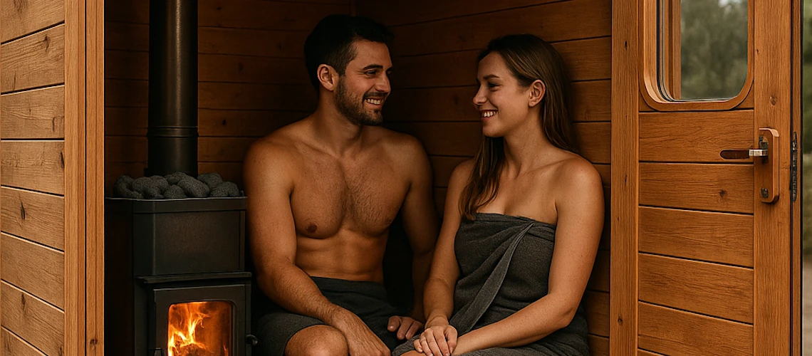 The Mobile Sauna Movement - Health Benefits of Saunas On the Go
